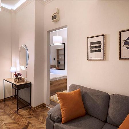 High Note Apartment Belgrade Exterior photo