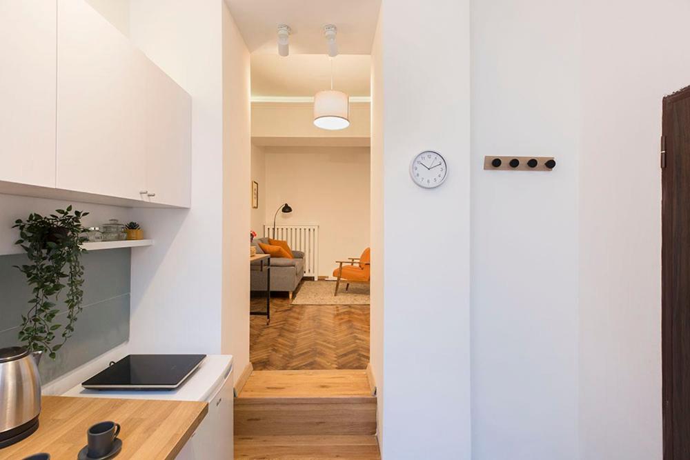High Note Apartment Belgrade Exterior photo