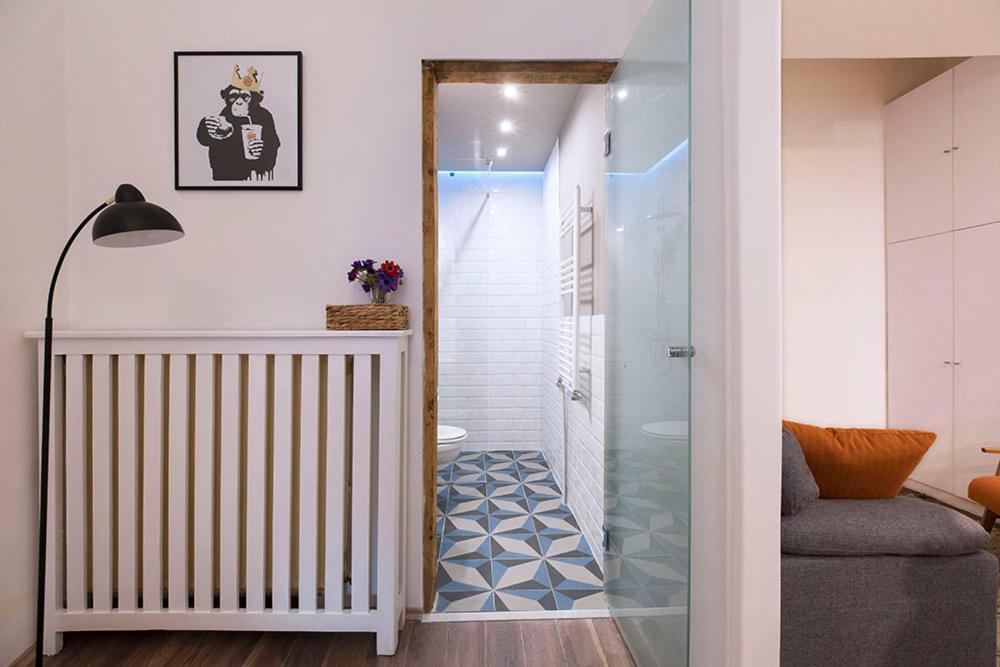 High Note Apartment Belgrade Exterior photo