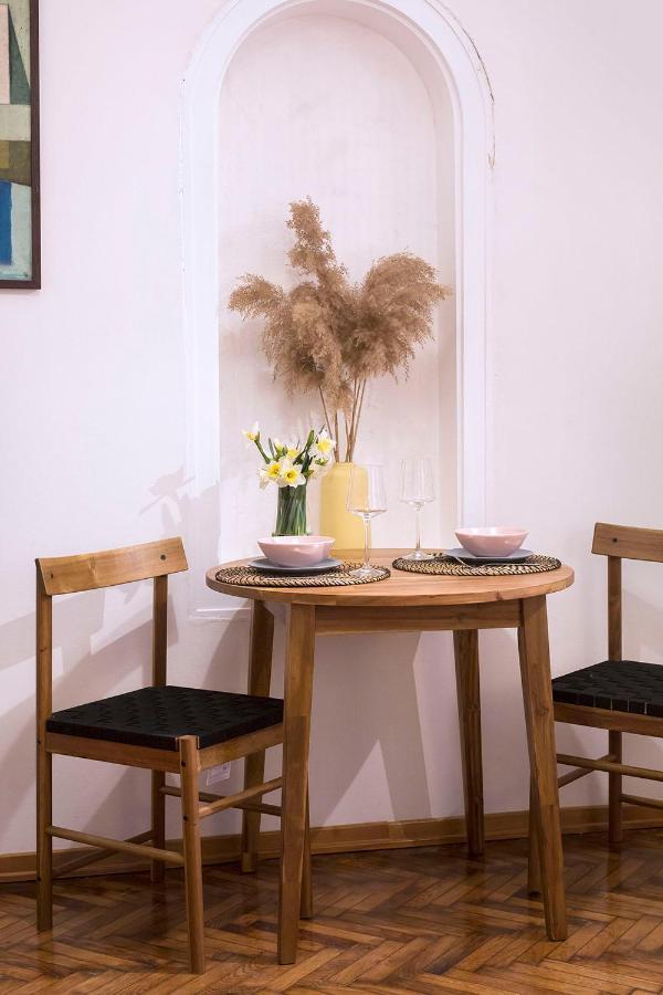 High Note Apartment Belgrade Exterior photo