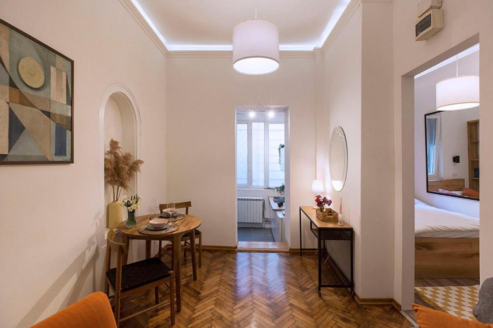 High Note Apartment Belgrade Exterior photo